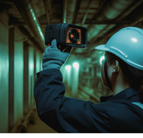 Optimizing Thermal Inspections And Analysis With Thermal Imaging Cameras