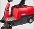 CleanFix - KS1200 Battery-powered Ride-on Sweeper