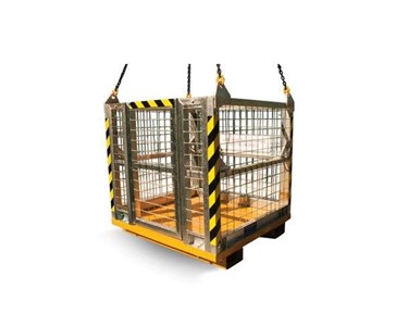 4 Person Crane Cage