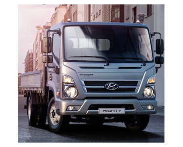 Hyundai - Prime Mover Truck | EX8 Chassis