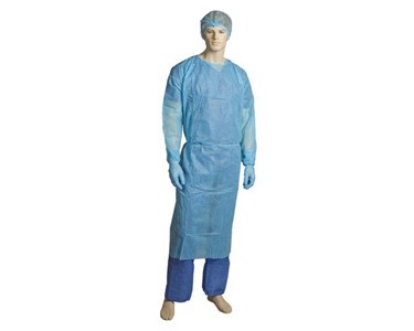 Sentry Medical - Owear Isolation Gowns