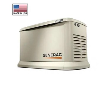 Generac - Gas Standby Generator | 20KVA 