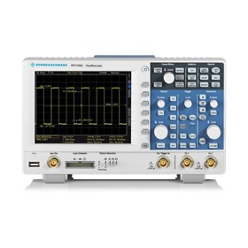 R&S RTC1000 Oscilloscopes