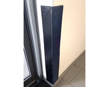 Rubber Corner Guard - Black