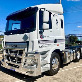Used Prime Mover | FTT CF530 