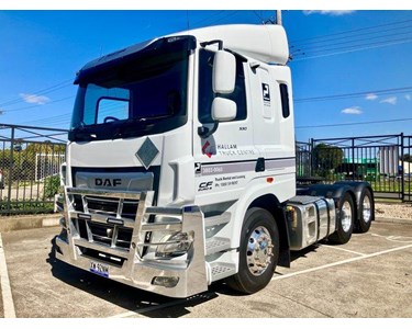 DAF - Used Prime Mover | FTT CF530 