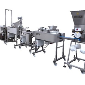 Batter Crumb & Continuous Fry Lines