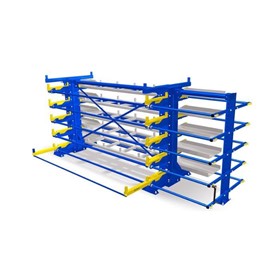 Cantilever Racking System | DOUBLE