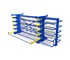 Roll Out Racks - Cantilever Racking System | DOUBLE