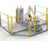 Aurora - Robotic Palletizing Skid System