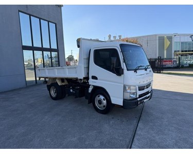 Fuso - Used Tipper Truck | 615s Tipper