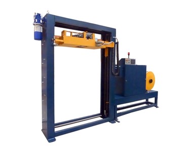 Reisopack - Automatic Horizontal Strapping Machines