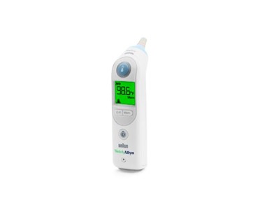 Braun - Ear Thermometer | ThermoScan PRO 6000