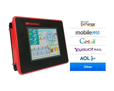 NEW-Introducing EZ12 HMI Touch Panel Series