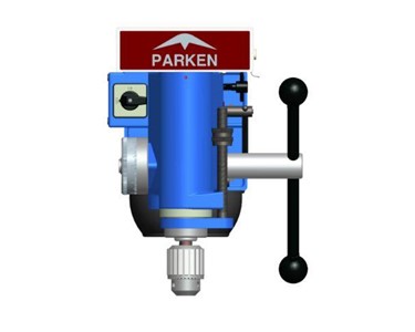 Parken - Drilling Equipment | Pedestal Drill Press | 27S-B7 13mm & 22mm