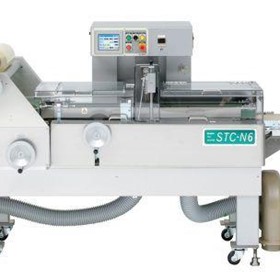 Compact & Wide Tray Wrapper | STC- N5. N6. N7