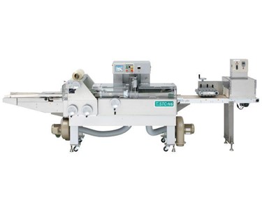 Perfect Automation - Compact & Wide Tray Wrapper | STC- N5. N6. N7