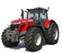 Massey Ferguson Farming Tractor | MF 8735 S