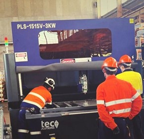 How Prytec Delivered a Seamless Laser Cutting Solution for a Global Leader How Prytec Delivered a Seamless Laser Cutting Solution for a Global Leader
