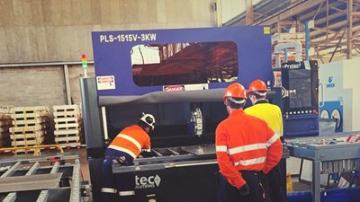 How Prytec Delivered a Seamless Laser Cutting Solution for a Global Leader