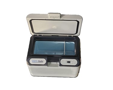 Vacc-Safe - VS10TC Vacc-Safe 2 to 6°C Portable Vaccine Refrigerator 10 Litre