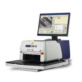 Benchtop microspot XRF coating thickness analysers