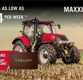 Farm Tractor Maxxum 140  Farm Tractor Maxxum 140