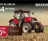 Farm Tractor Maxxum 140 