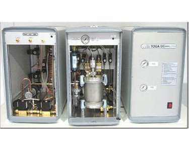 Automatic TOGA Systems - Gas Analysis Monitoring 