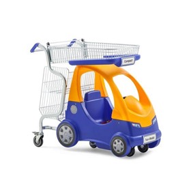 Fun Mobil Compact | Shopping Trolley