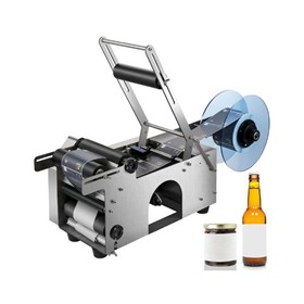Round Bottle Labelers | MT-50