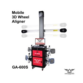 Mobile 3D Wheel Aligner - GA-600S