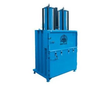 Mil-tek - Plastic Cardboard Baler | 2509 