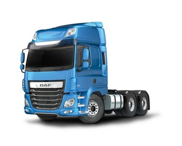 DAF - Waste Transfer Truck | CF Range