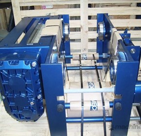 Standard Hoist Complete with EKPMH Trolley (Hi-Lift) 3.2-25T