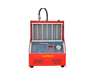 Launch - Injector Cleaner and Tester | CNC602 