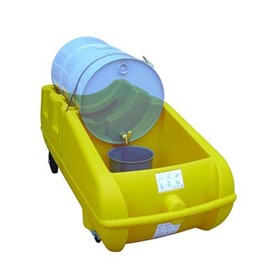 Spill Containment Caddy | Polyethylene 