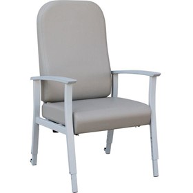 Verve Adjustable High Back Chair