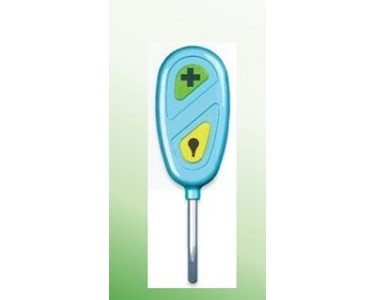 Electrotek - 2 Button Nurse Call Silicone Pendant