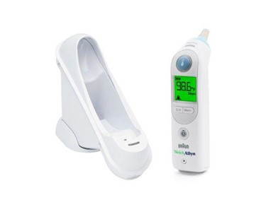 Braun - Ear Thermometer | WA4000PRO ThermoScan