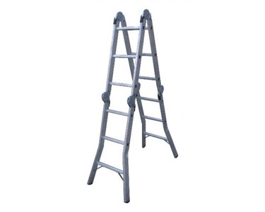 Aluminium Multipurpose Access Ladder | Climbmax