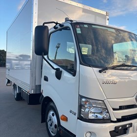 Pantech Truck | 300 Series 616 