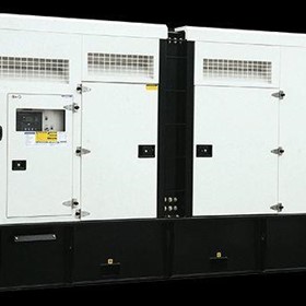 3 Phase Diesel Generator Hire | 500 kVA 