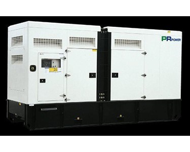 3 Phase Diesel Generator Hire | 500 kVA 