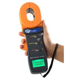 T2000 Earth Ground Resistance Clamp Meter