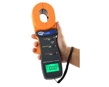 HT Instruments - T2000 Earth Ground Resistance Clamp Meter