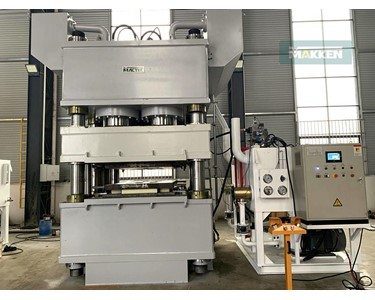 Makken - Hydraulic Pressing Machines