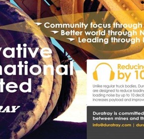 Invest in the Noise Reduction Solution: Duratray Invest in the Noise Reduction Solution: Duratray