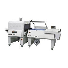 Semi Automatic L Bar Sealer System | FP 870 A 