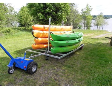 Multi-Mover - Electric Tow Tug / Dolly | Electric Trailer Mover | Multi-Mover M18